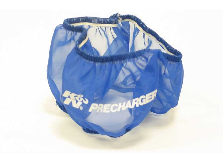 E-4516DK K/&N Air Filter Wrap DRYCHARGER WRAP; E-4516 BLACK KN Accessories